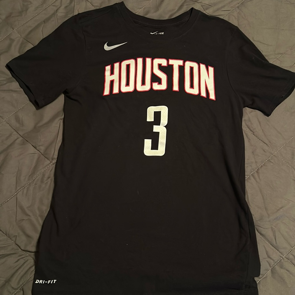 Rockets : Chris Paul “3” Nike tee